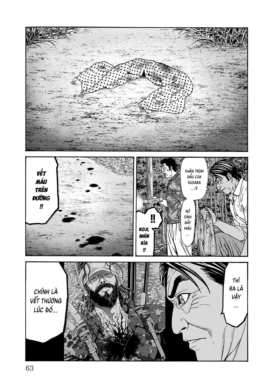 Psycho X Past: Cuộc Điều Tra Thâm Nhập Về Những Vụ Án Giết Người Rùng Rợn Chapter 25 - 15
