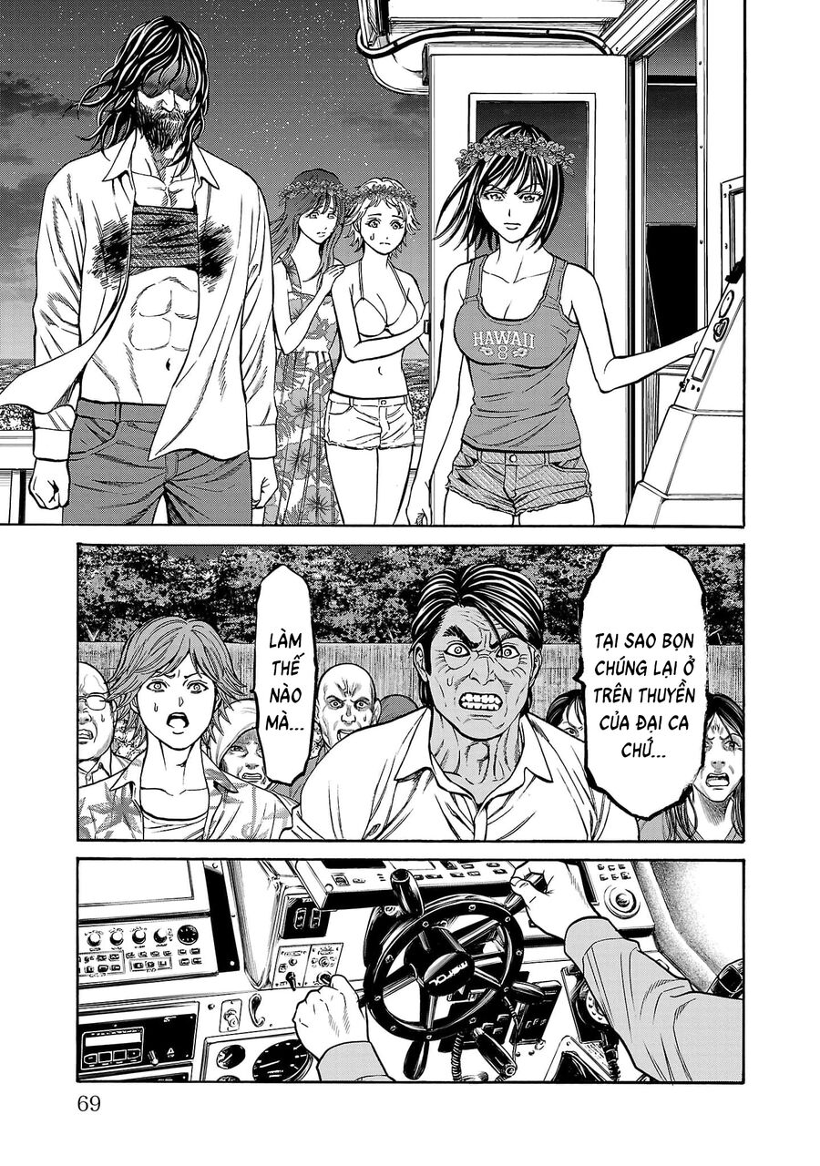 Psycho X Past: Cuộc Điều Tra Thâm Nhập Về Những Vụ Án Giết Người Rùng Rợn Chapter 25 - 21