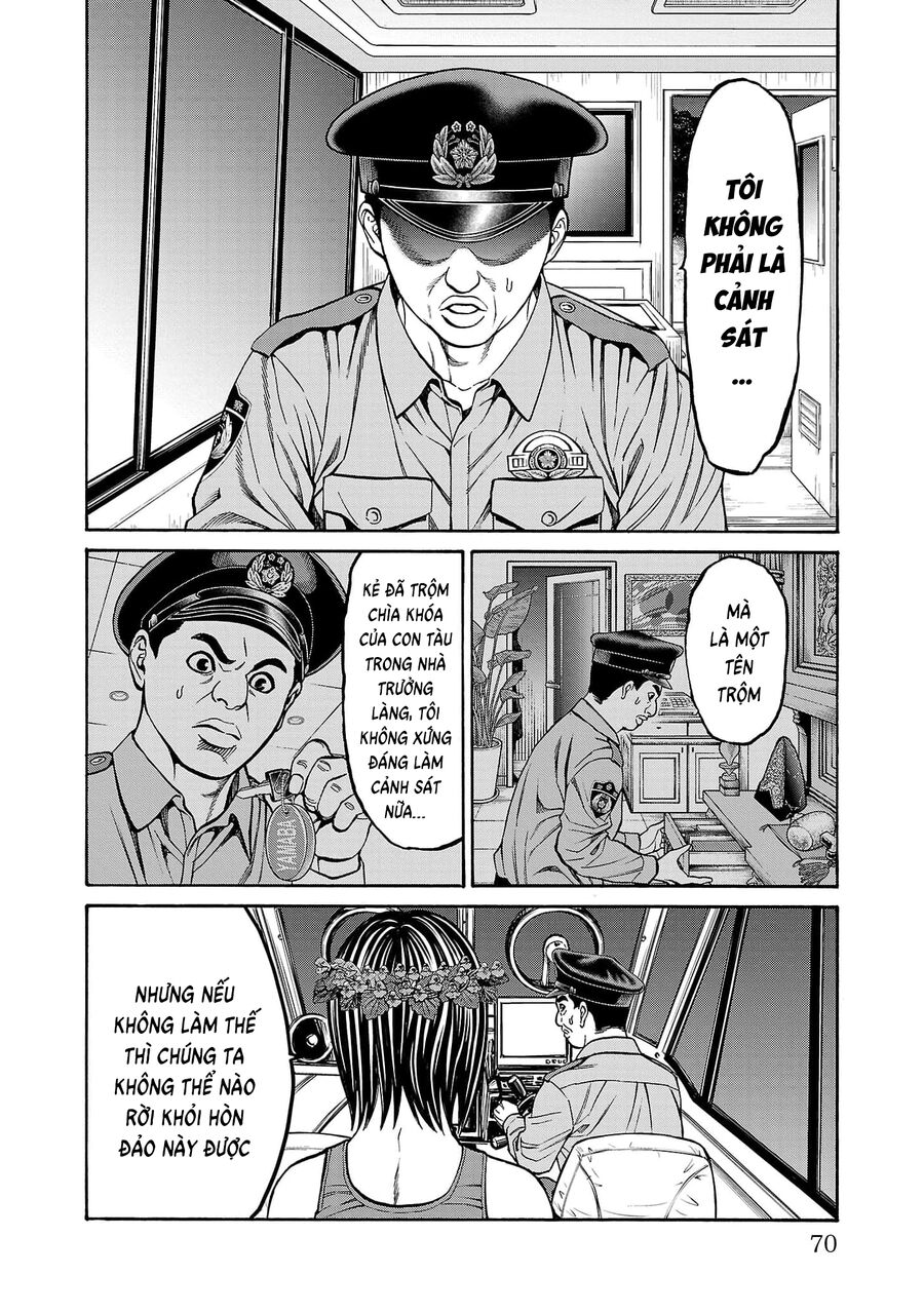Psycho X Past: Cuộc Điều Tra Thâm Nhập Về Những Vụ Án Giết Người Rùng Rợn Chapter 25 - 22