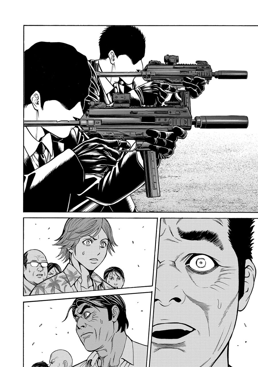 Psycho X Past: Cuộc Điều Tra Thâm Nhập Về Những Vụ Án Giết Người Rùng Rợn Chapter 25 - 28