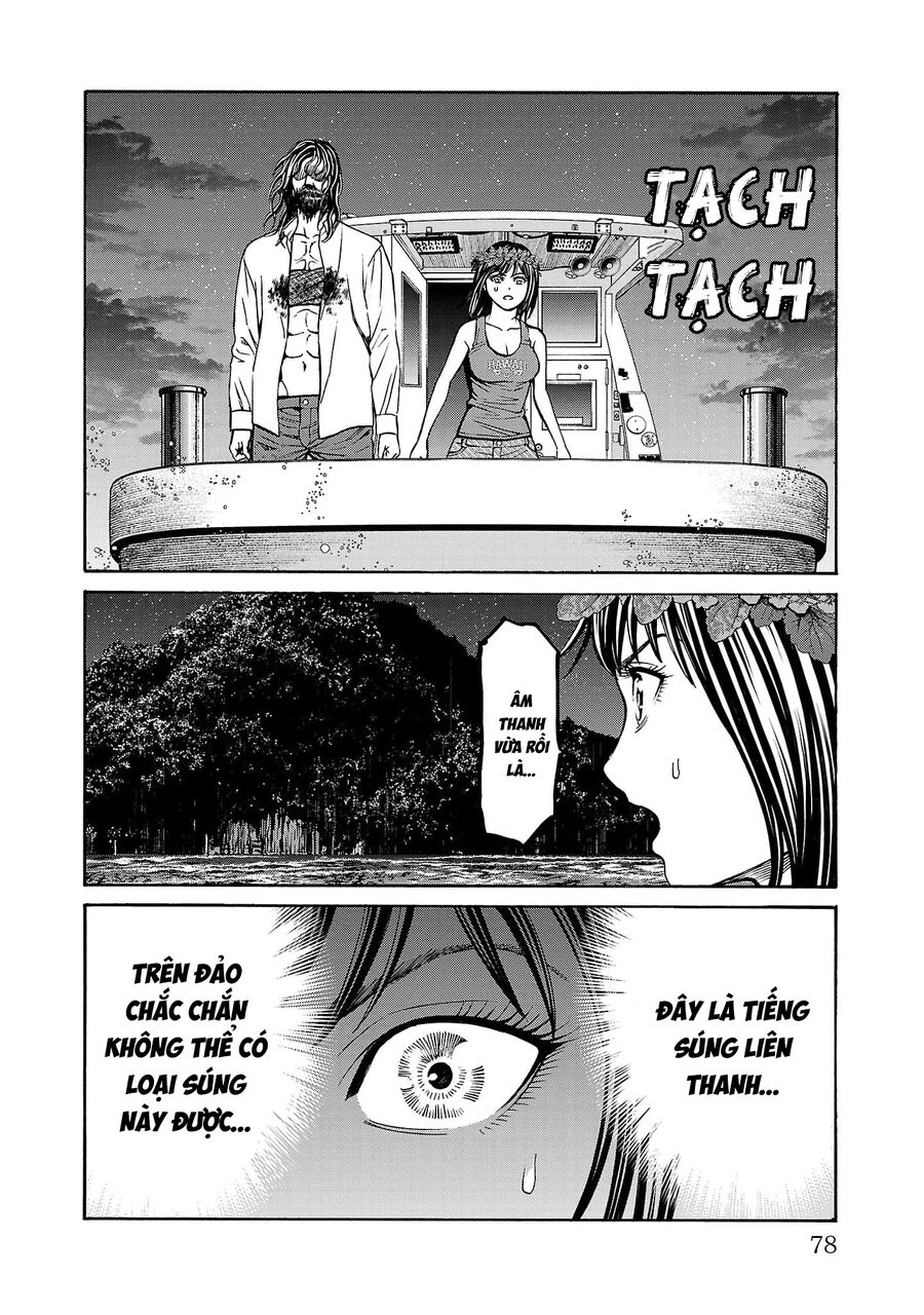 Psycho X Past: Cuộc Điều Tra Thâm Nhập Về Những Vụ Án Giết Người Rùng Rợn Chapter 25 - 30