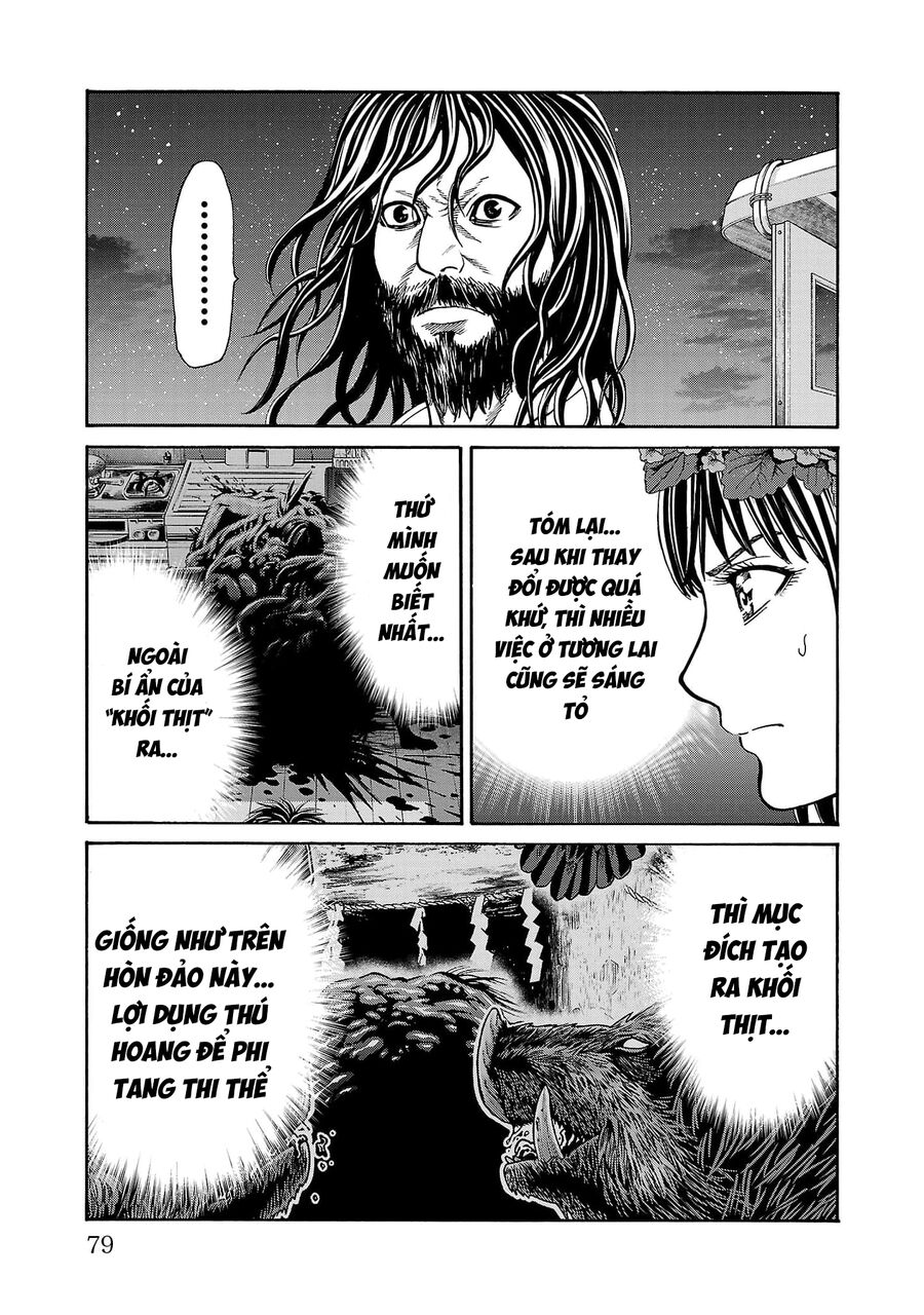 Psycho X Past: Cuộc Điều Tra Thâm Nhập Về Những Vụ Án Giết Người Rùng Rợn Chapter 25 - 31