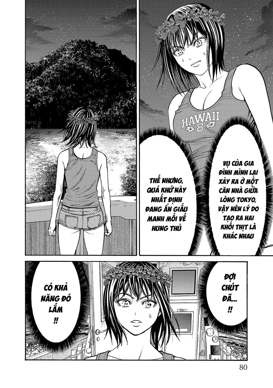 Psycho X Past: Cuộc Điều Tra Thâm Nhập Về Những Vụ Án Giết Người Rùng Rợn Chapter 25 - 32