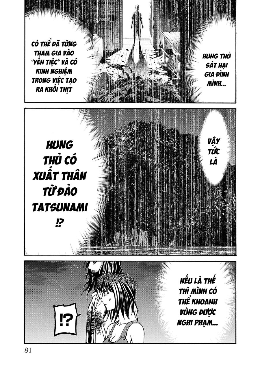 Psycho X Past: Cuộc Điều Tra Thâm Nhập Về Những Vụ Án Giết Người Rùng Rợn Chapter 25 - 33
