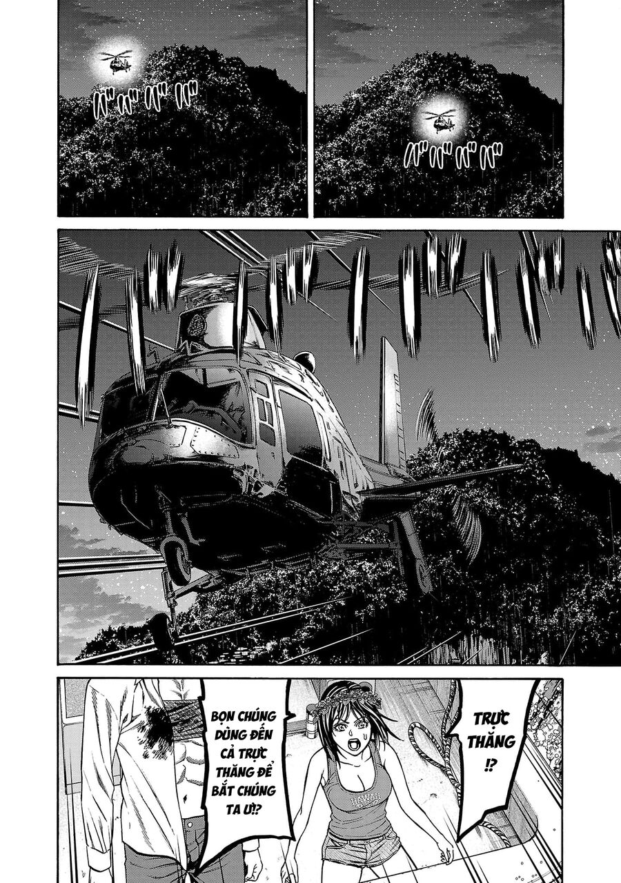 Psycho X Past: Cuộc Điều Tra Thâm Nhập Về Những Vụ Án Giết Người Rùng Rợn Chapter 25 - 34