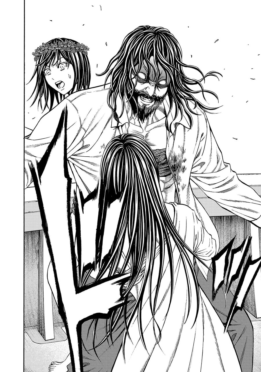 Psycho X Past: Cuộc Điều Tra Thâm Nhập Về Những Vụ Án Giết Người Rùng Rợn Chapter 25 - 38