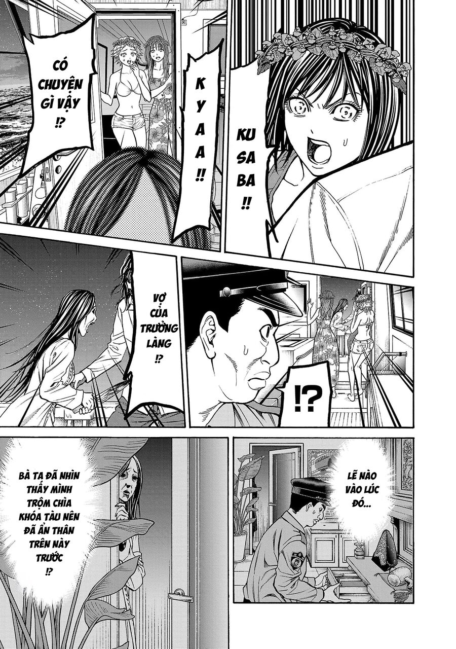 Psycho X Past: Cuộc Điều Tra Thâm Nhập Về Những Vụ Án Giết Người Rùng Rợn Chapter 25 - 41