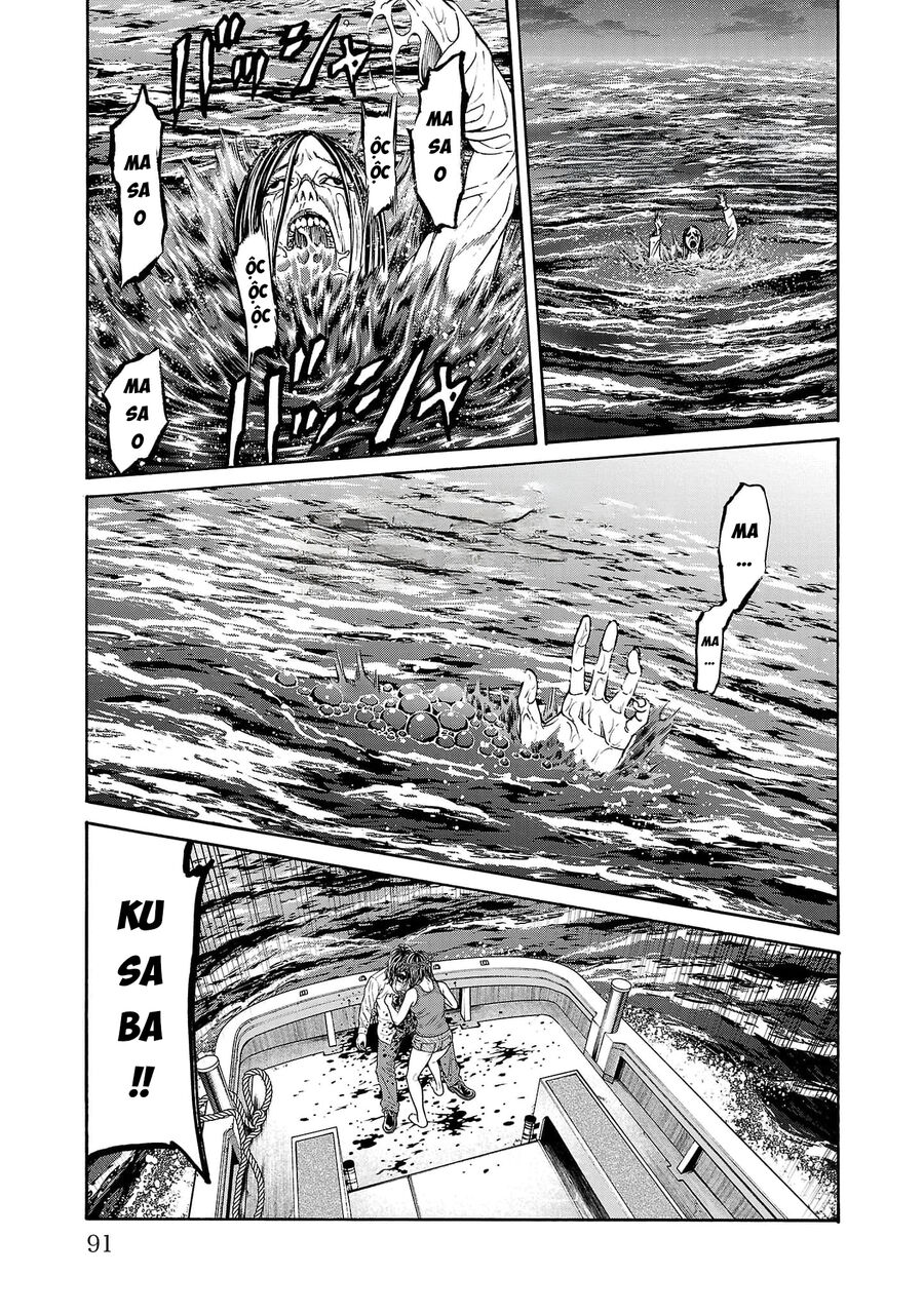Psycho X Past: Cuộc Điều Tra Thâm Nhập Về Những Vụ Án Giết Người Rùng Rợn Chapter 25 - 43