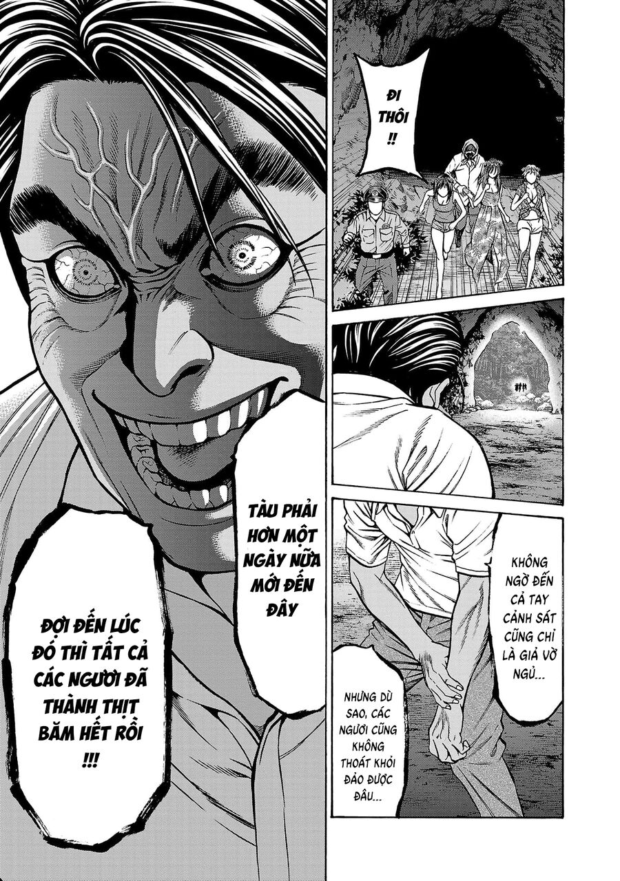 Psycho X Past: Cuộc Điều Tra Thâm Nhập Về Những Vụ Án Giết Người Rùng Rợn Chapter 25 - 7