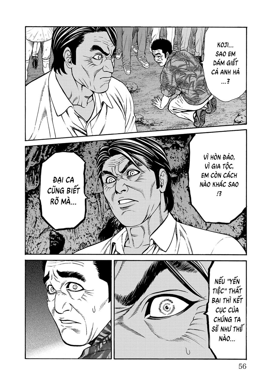 Psycho X Past: Cuộc Điều Tra Thâm Nhập Về Những Vụ Án Giết Người Rùng Rợn Chapter 25 - 8