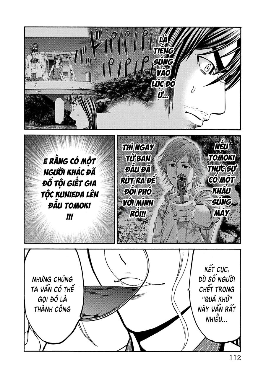 Psycho X Past: Cuộc Điều Tra Thâm Nhập Về Những Vụ Án Giết Người Rùng Rợn Chapter 26 - 18