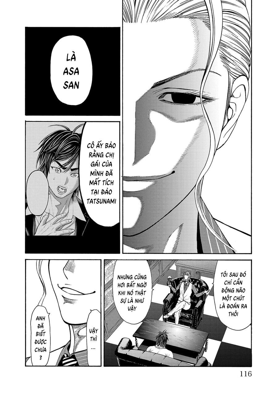 Psycho X Past: Cuộc Điều Tra Thâm Nhập Về Những Vụ Án Giết Người Rùng Rợn Chapter 26 - 22