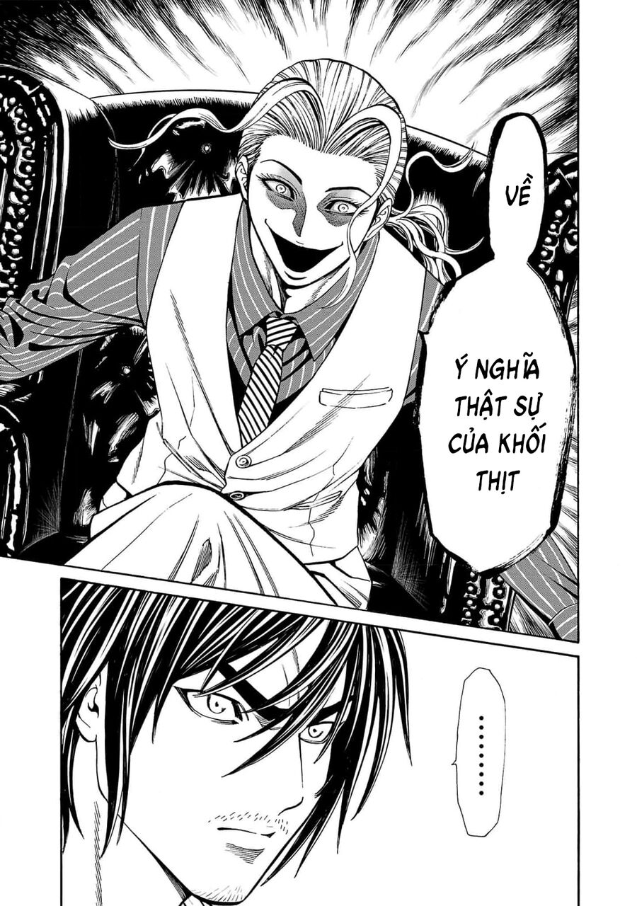 Psycho X Past: Cuộc Điều Tra Thâm Nhập Về Những Vụ Án Giết Người Rùng Rợn Chapter 26 - 23