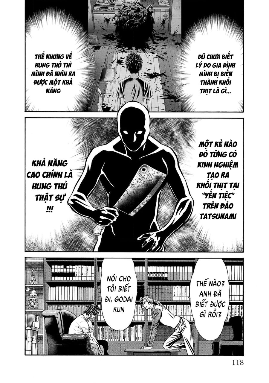 Psycho X Past: Cuộc Điều Tra Thâm Nhập Về Những Vụ Án Giết Người Rùng Rợn Chapter 26 - 24