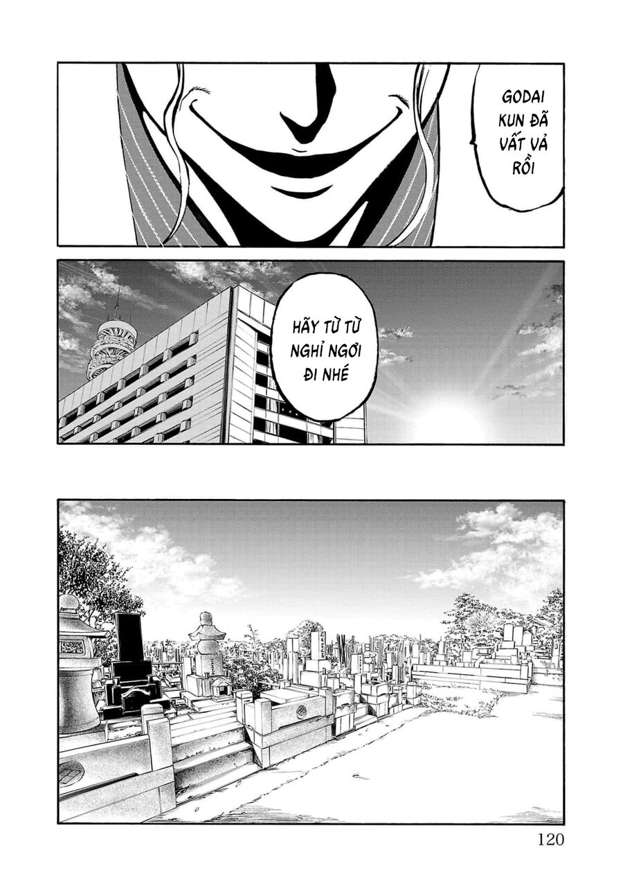 Psycho X Past: Cuộc Điều Tra Thâm Nhập Về Những Vụ Án Giết Người Rùng Rợn Chapter 26 - 26
