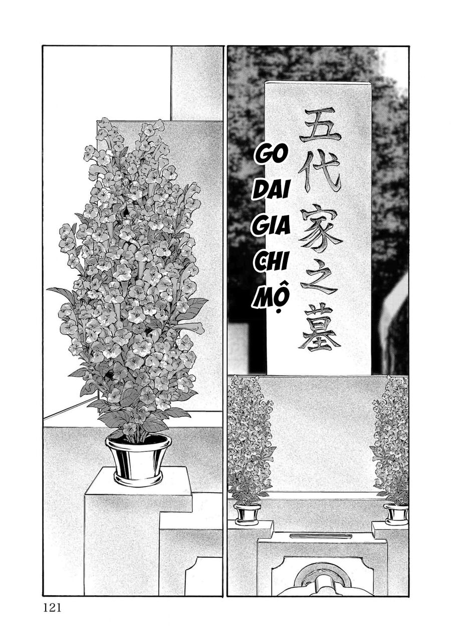 Psycho X Past: Cuộc Điều Tra Thâm Nhập Về Những Vụ Án Giết Người Rùng Rợn Chapter 26 - 27