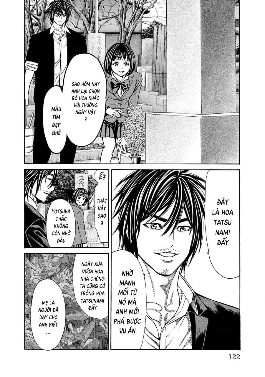 Psycho X Past: Cuộc Điều Tra Thâm Nhập Về Những Vụ Án Giết Người Rùng Rợn Chapter 26 - 28