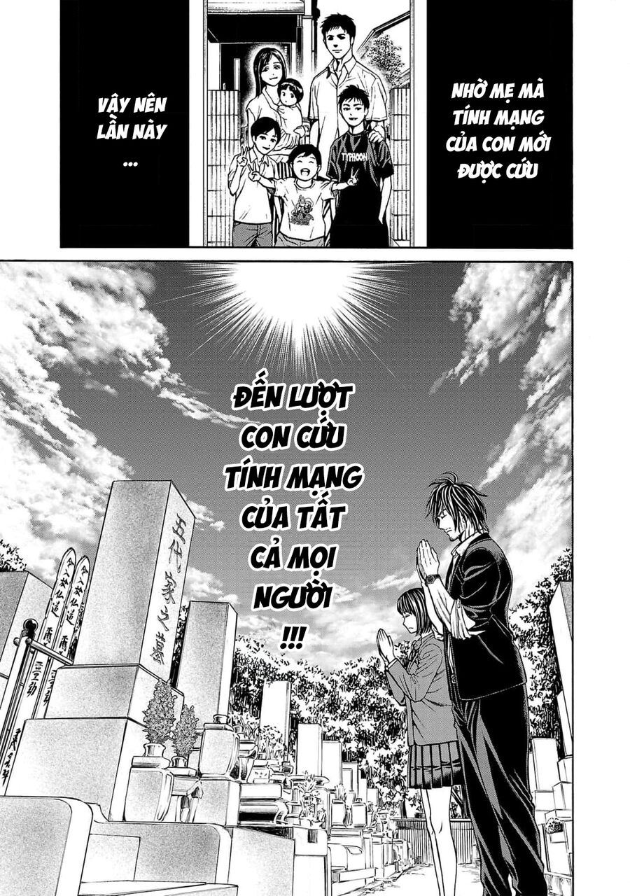 Psycho X Past: Cuộc Điều Tra Thâm Nhập Về Những Vụ Án Giết Người Rùng Rợn Chapter 26 - 31