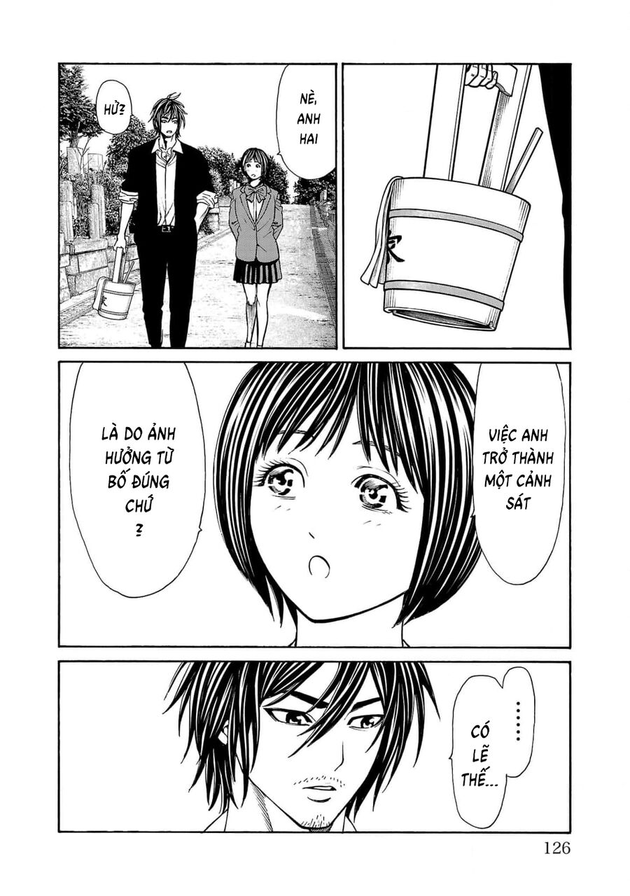 Psycho X Past: Cuộc Điều Tra Thâm Nhập Về Những Vụ Án Giết Người Rùng Rợn Chapter 26 - 32