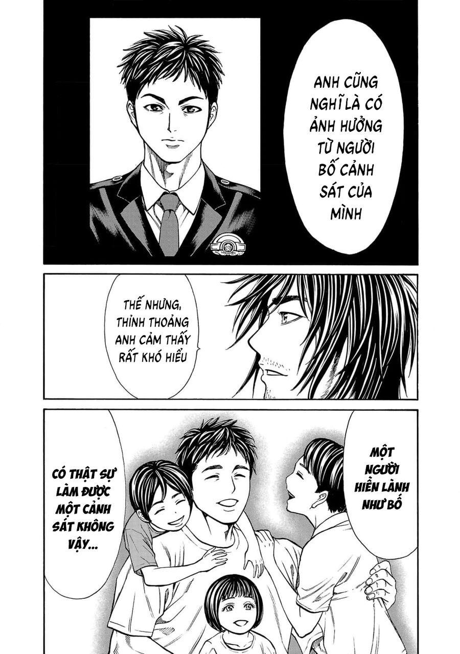 Psycho X Past: Cuộc Điều Tra Thâm Nhập Về Những Vụ Án Giết Người Rùng Rợn Chapter 26 - 33