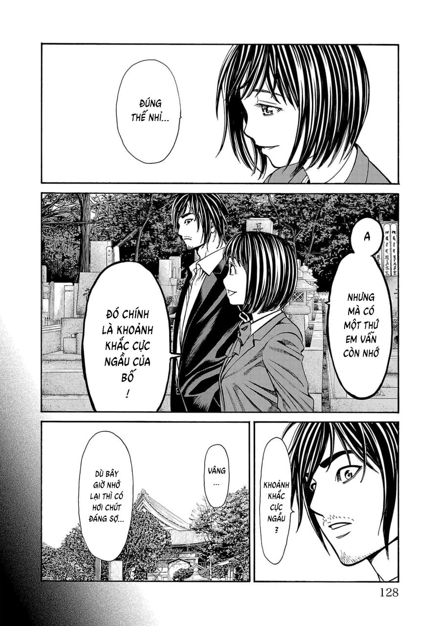 Psycho X Past: Cuộc Điều Tra Thâm Nhập Về Những Vụ Án Giết Người Rùng Rợn Chapter 26 - 34