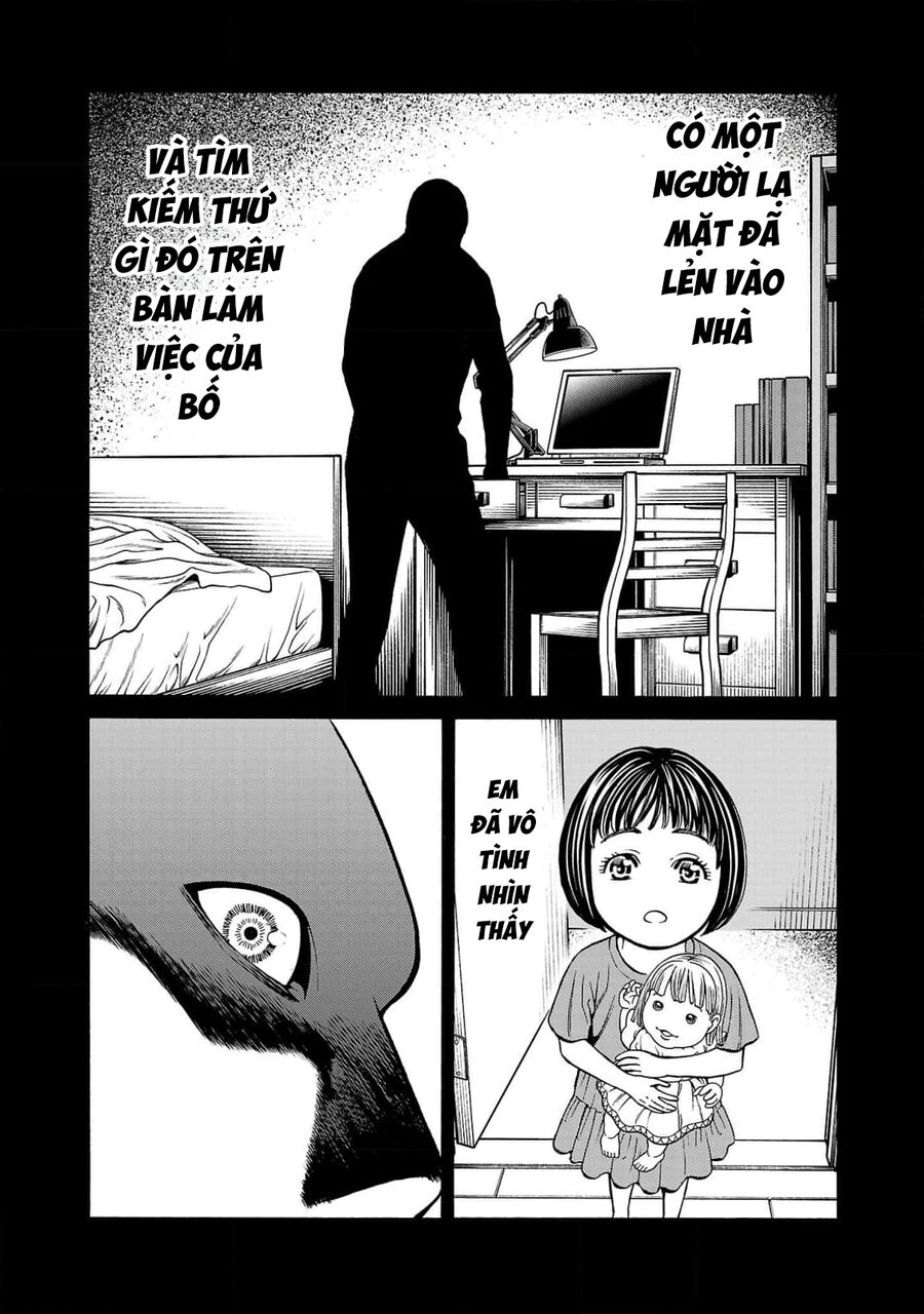 Psycho X Past: Cuộc Điều Tra Thâm Nhập Về Những Vụ Án Giết Người Rùng Rợn Chapter 26 - 35