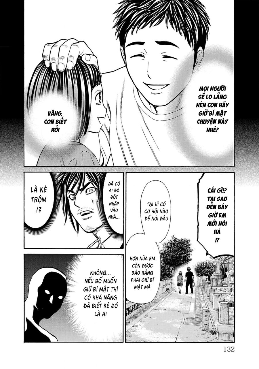 Psycho X Past: Cuộc Điều Tra Thâm Nhập Về Những Vụ Án Giết Người Rùng Rợn Chapter 26 - 38