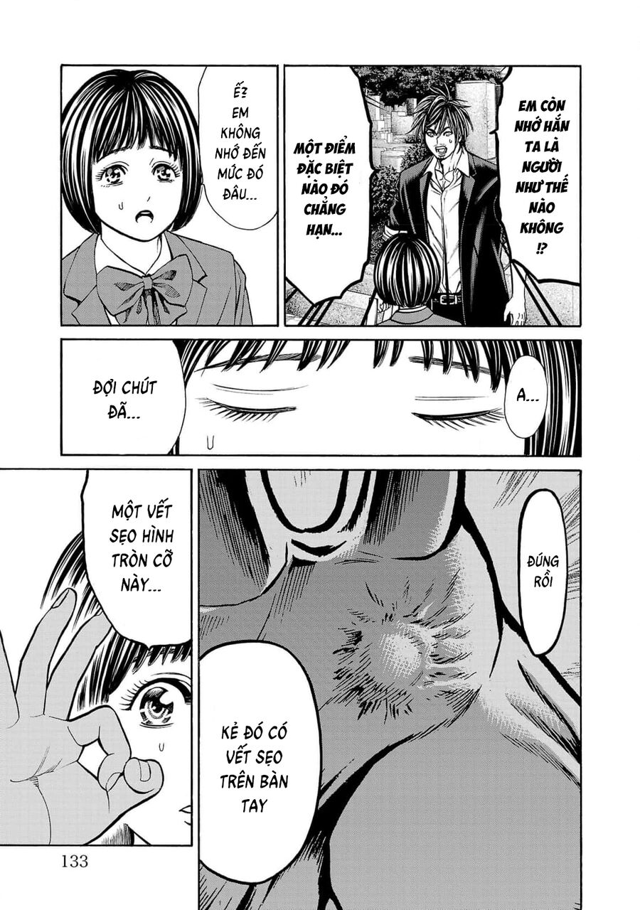 Psycho X Past: Cuộc Điều Tra Thâm Nhập Về Những Vụ Án Giết Người Rùng Rợn Chapter 26 - 39