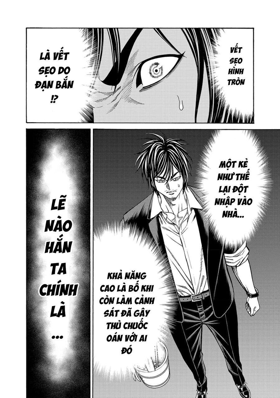 Psycho X Past: Cuộc Điều Tra Thâm Nhập Về Những Vụ Án Giết Người Rùng Rợn Chapter 26 - 40