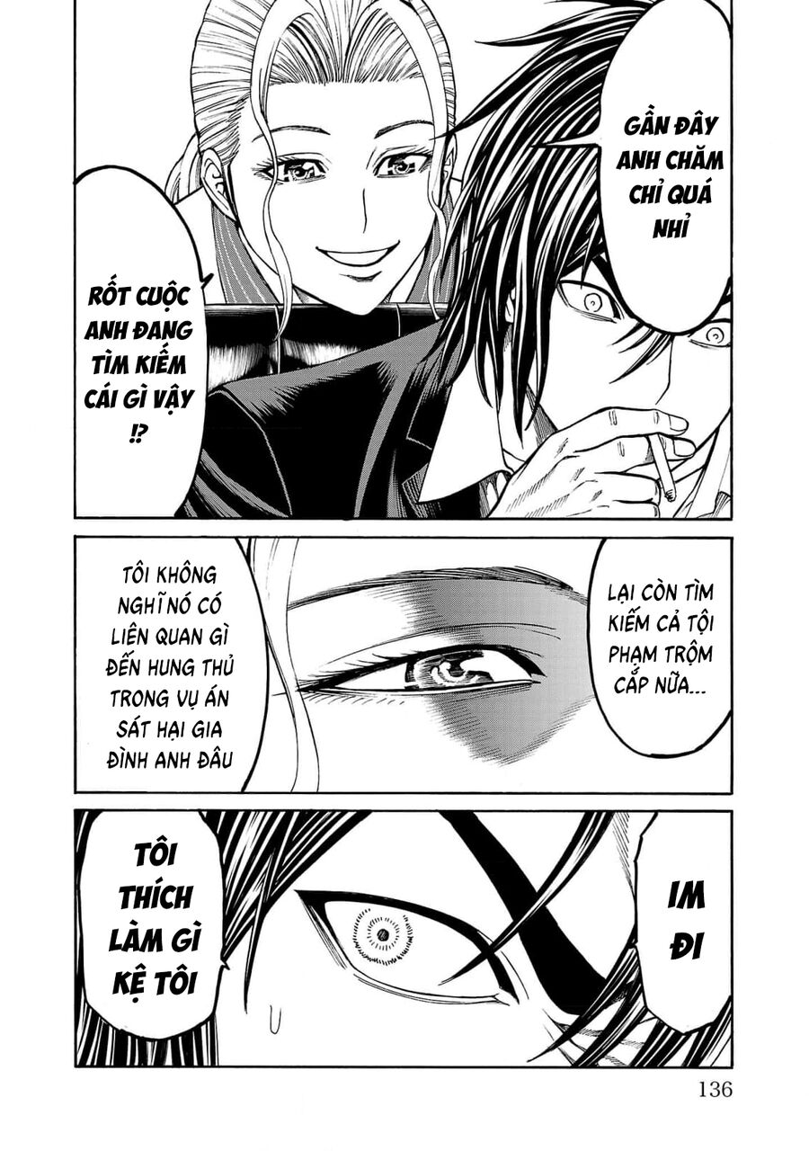 Psycho X Past: Cuộc Điều Tra Thâm Nhập Về Những Vụ Án Giết Người Rùng Rợn Chapter 26 - 42