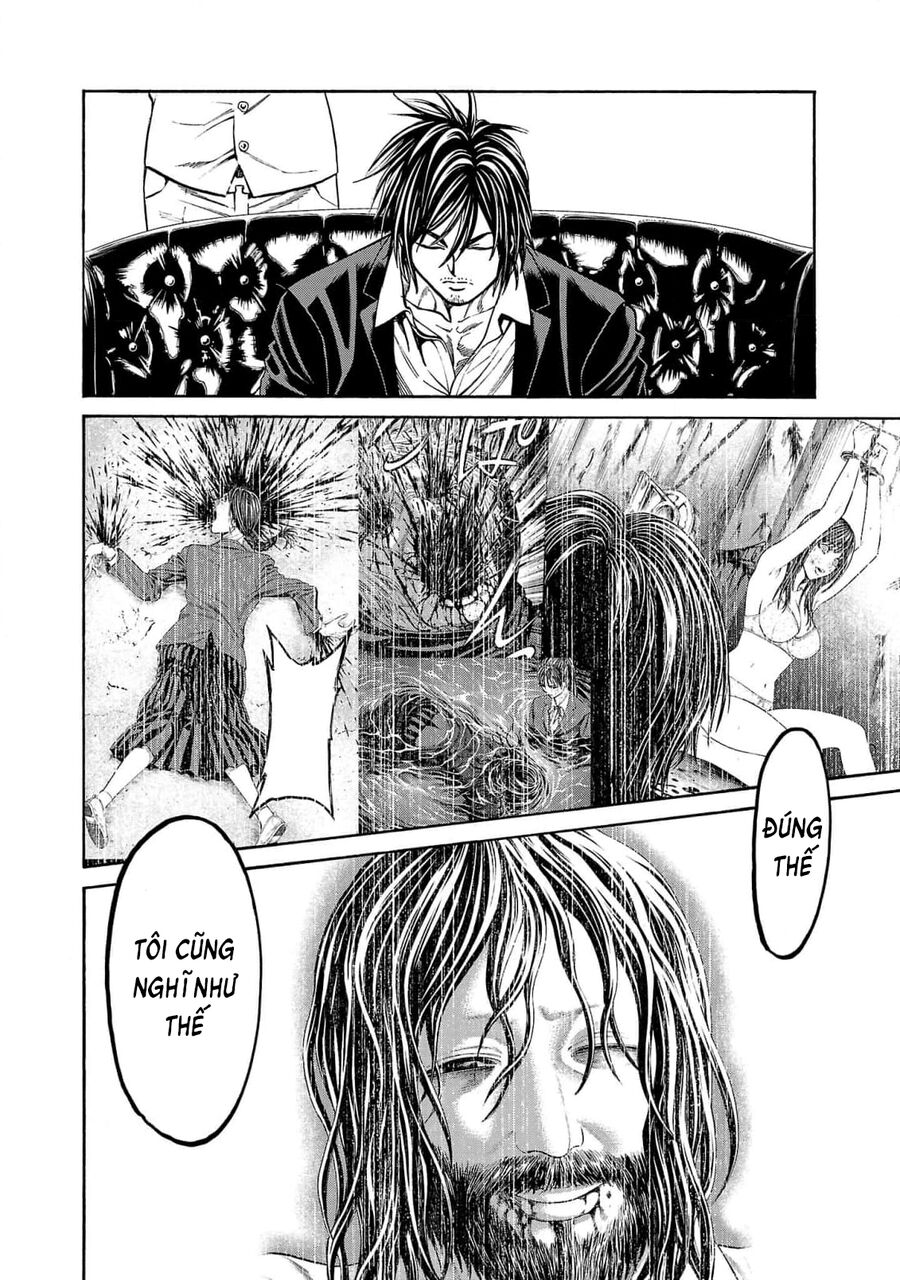 Psycho X Past: Cuộc Điều Tra Thâm Nhập Về Những Vụ Án Giết Người Rùng Rợn Chapter 26 - 44