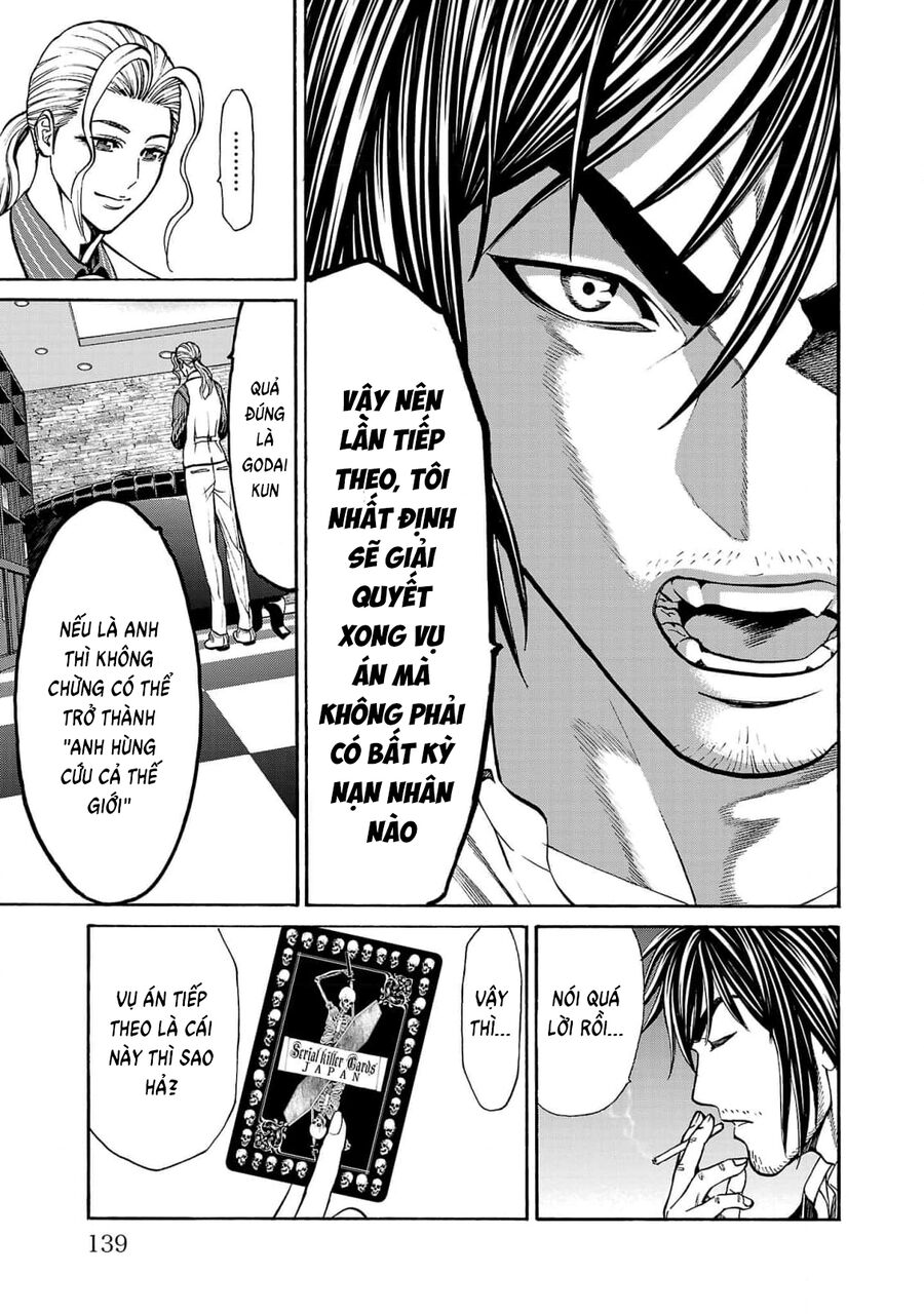 Psycho X Past: Cuộc Điều Tra Thâm Nhập Về Những Vụ Án Giết Người Rùng Rợn Chapter 26 - 45