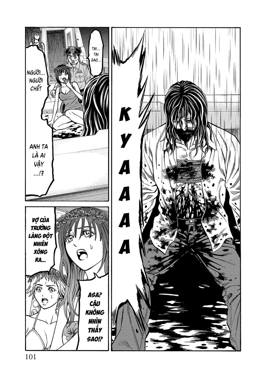 Psycho X Past: Cuộc Điều Tra Thâm Nhập Về Những Vụ Án Giết Người Rùng Rợn Chapter 26 - 7