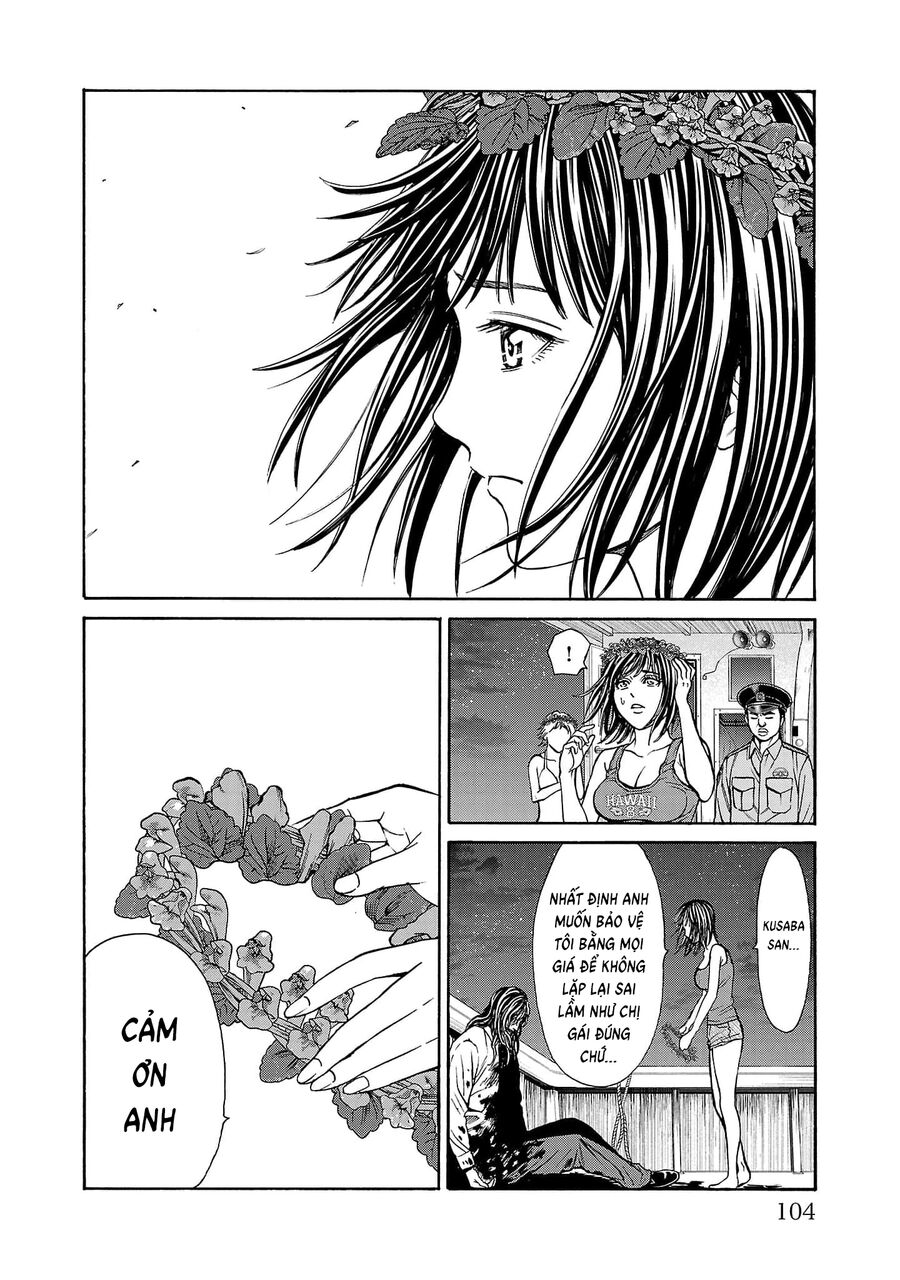Psycho X Past: Cuộc Điều Tra Thâm Nhập Về Những Vụ Án Giết Người Rùng Rợn Chapter 26 - 10
