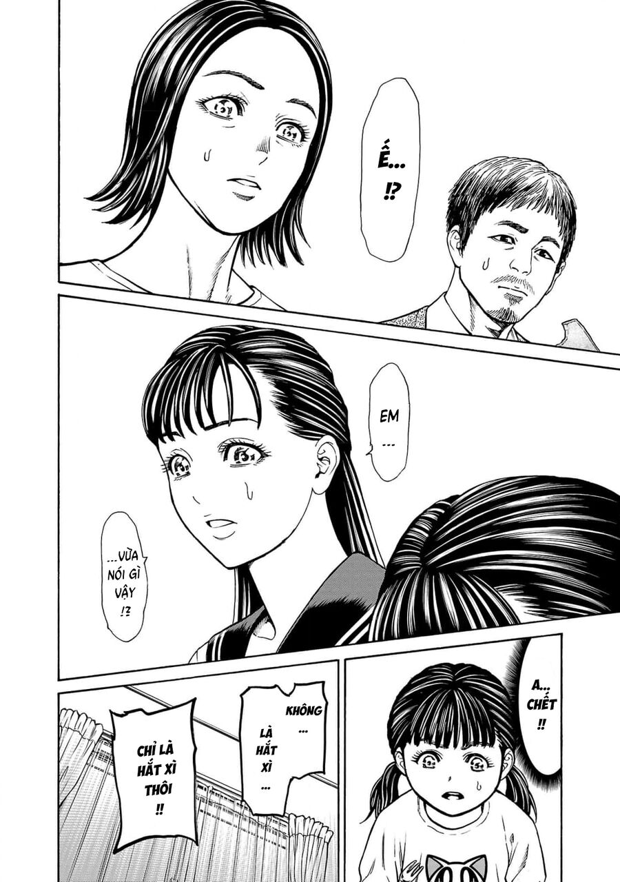 Psycho X Past: Cuộc Điều Tra Thâm Nhập Về Những Vụ Án Giết Người Rùng Rợn Chapter 27 - 19