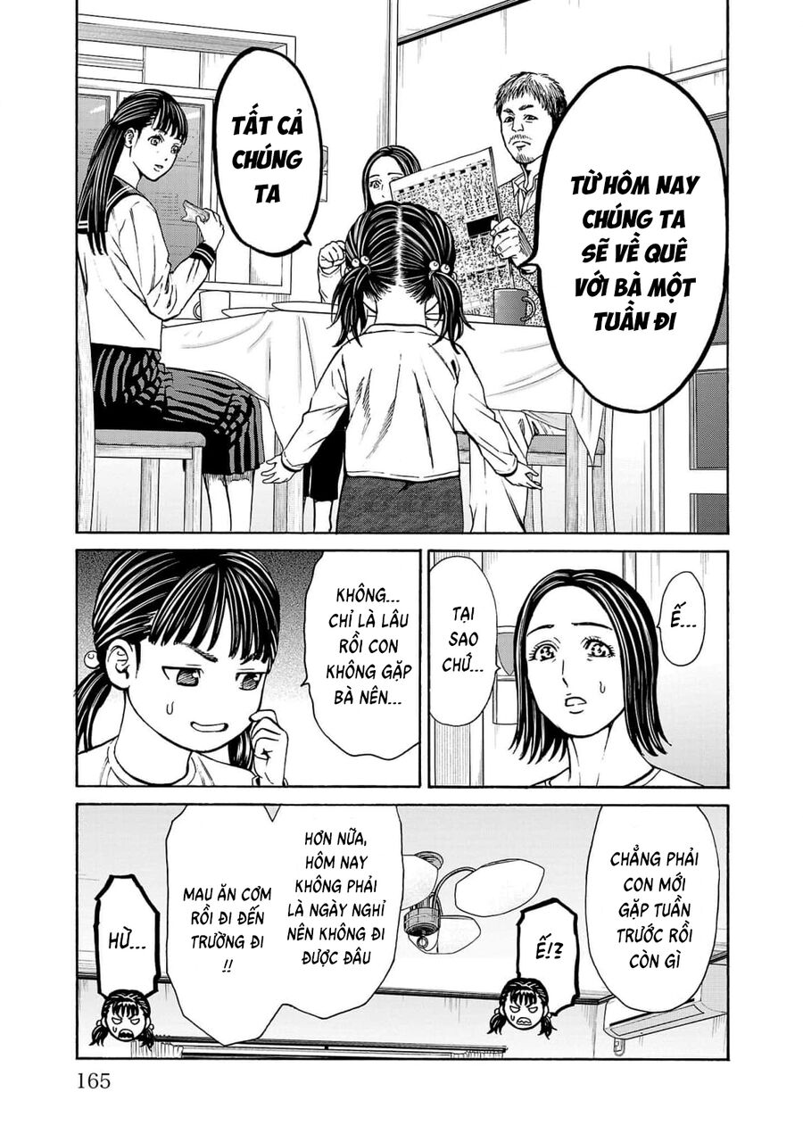 Psycho X Past: Cuộc Điều Tra Thâm Nhập Về Những Vụ Án Giết Người Rùng Rợn Chapter 27 - 24