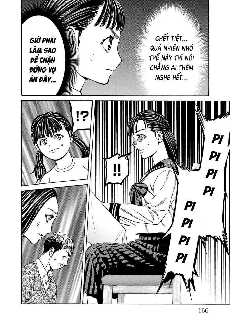 Psycho X Past: Cuộc Điều Tra Thâm Nhập Về Những Vụ Án Giết Người Rùng Rợn Chapter 27 - 25