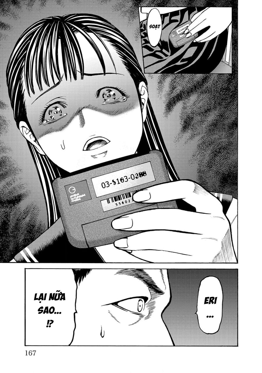 Psycho X Past: Cuộc Điều Tra Thâm Nhập Về Những Vụ Án Giết Người Rùng Rợn Chapter 27 - 26