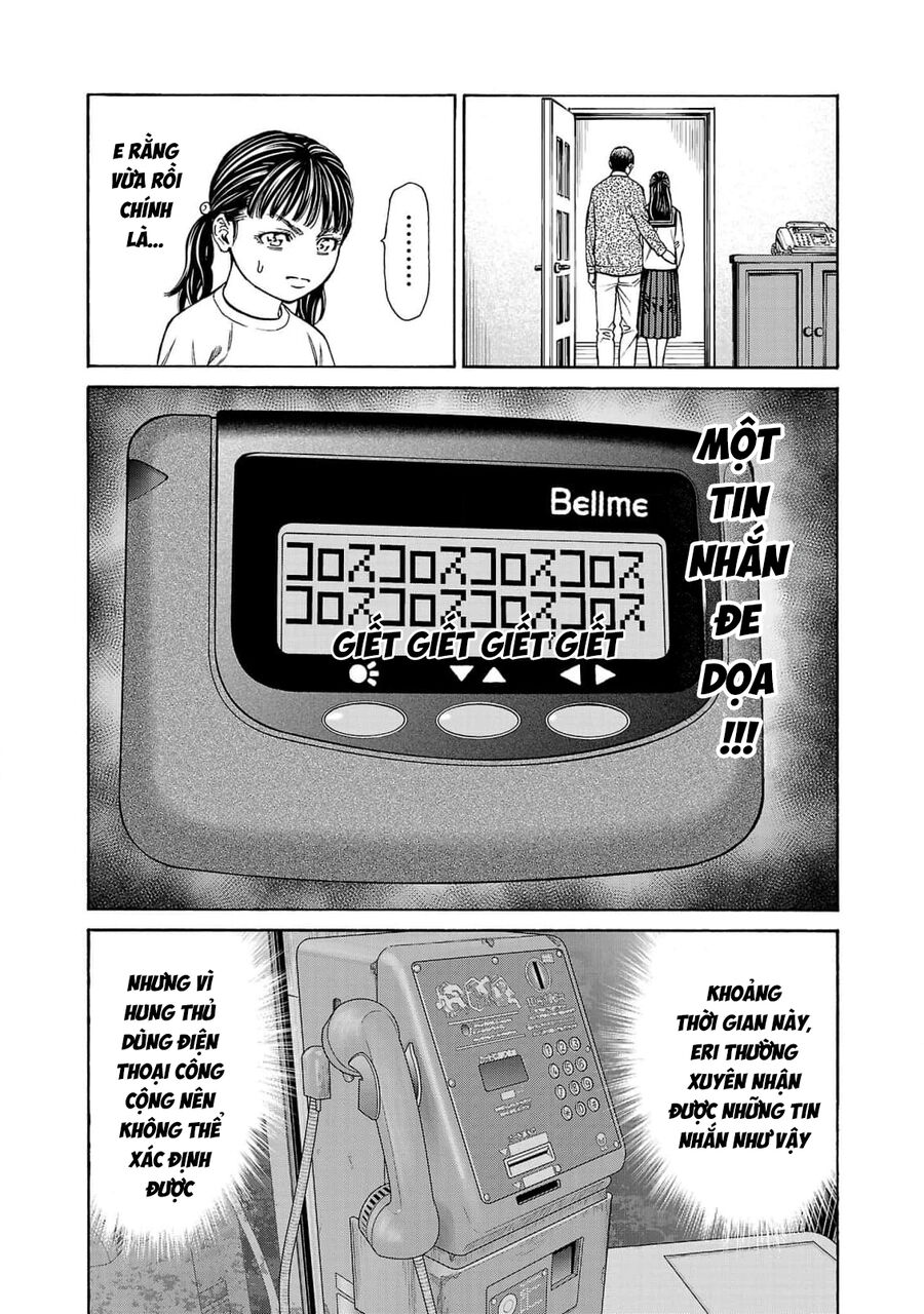 Psycho X Past: Cuộc Điều Tra Thâm Nhập Về Những Vụ Án Giết Người Rùng Rợn Chapter 27 - 28
