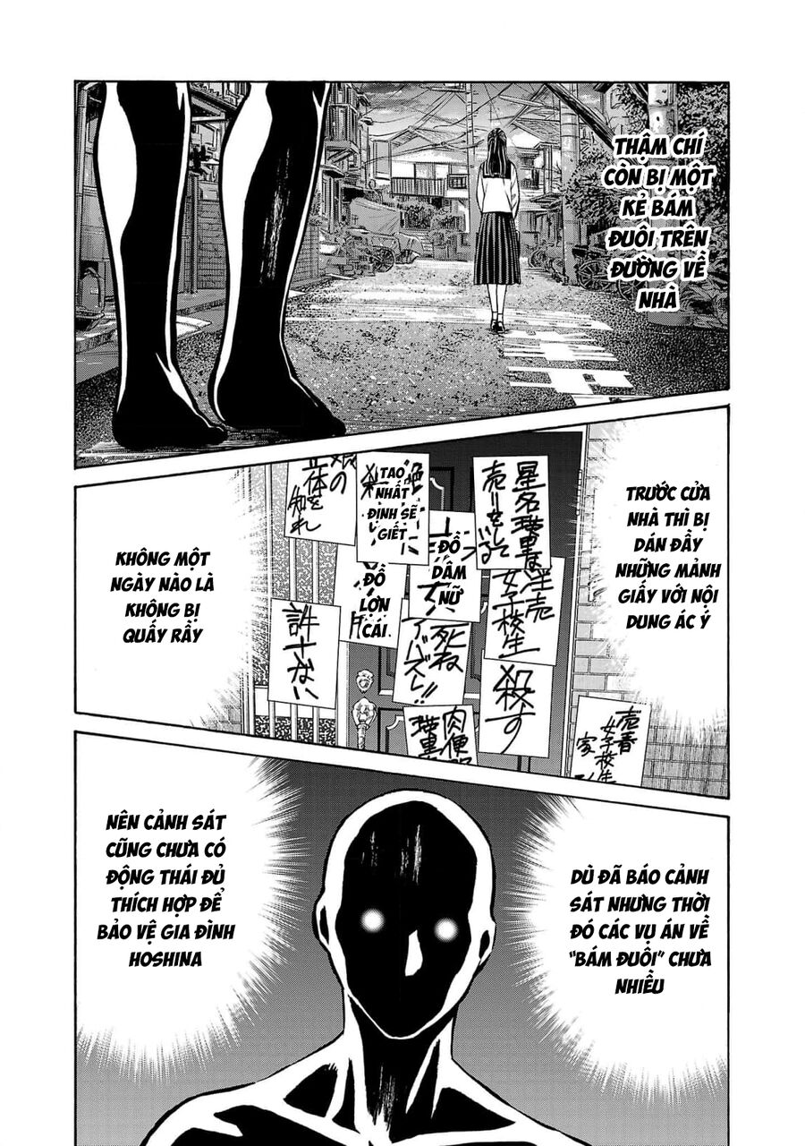 Psycho X Past: Cuộc Điều Tra Thâm Nhập Về Những Vụ Án Giết Người Rùng Rợn Chapter 27 - 29