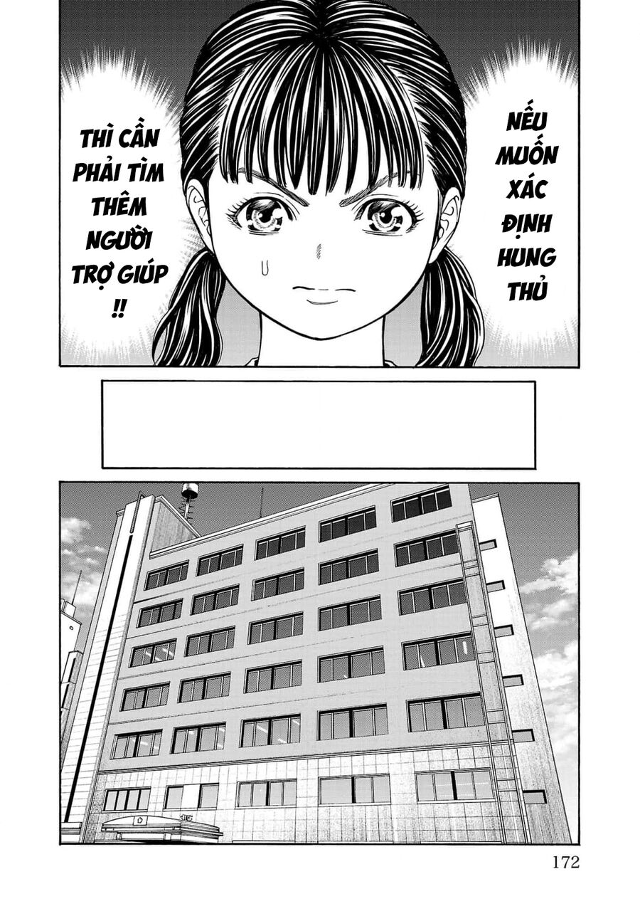Psycho X Past: Cuộc Điều Tra Thâm Nhập Về Những Vụ Án Giết Người Rùng Rợn Chapter 27 - 31