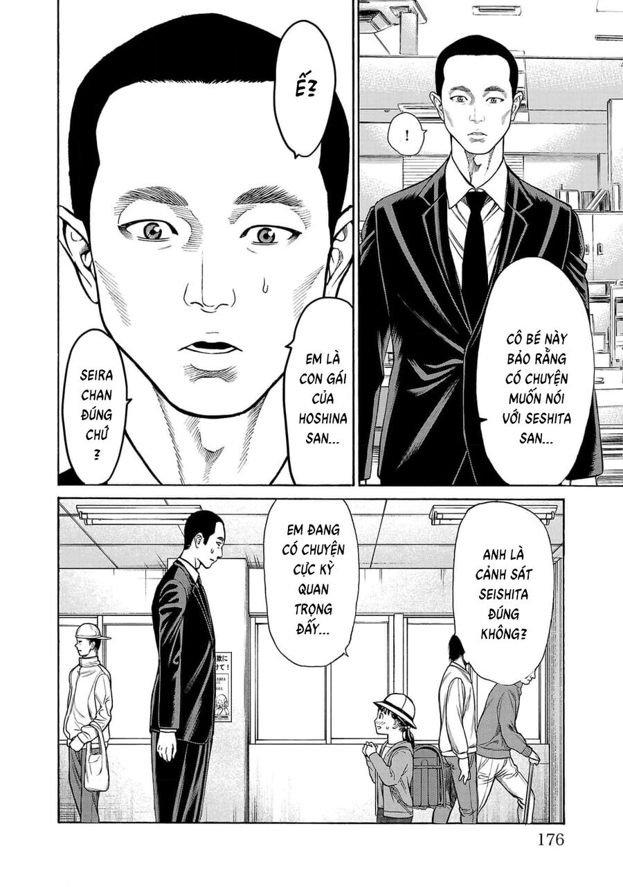 Psycho X Past: Cuộc Điều Tra Thâm Nhập Về Những Vụ Án Giết Người Rùng Rợn Chapter 27 - 35