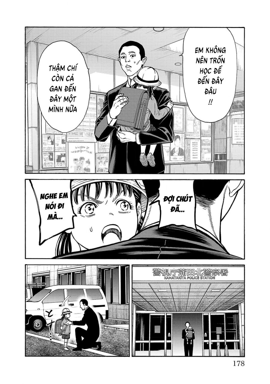 Psycho X Past: Cuộc Điều Tra Thâm Nhập Về Những Vụ Án Giết Người Rùng Rợn Chapter 27 - 37