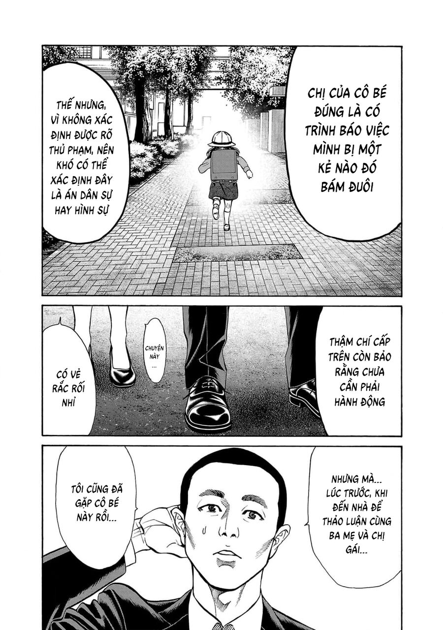 Psycho X Past: Cuộc Điều Tra Thâm Nhập Về Những Vụ Án Giết Người Rùng Rợn Chapter 27 - 40