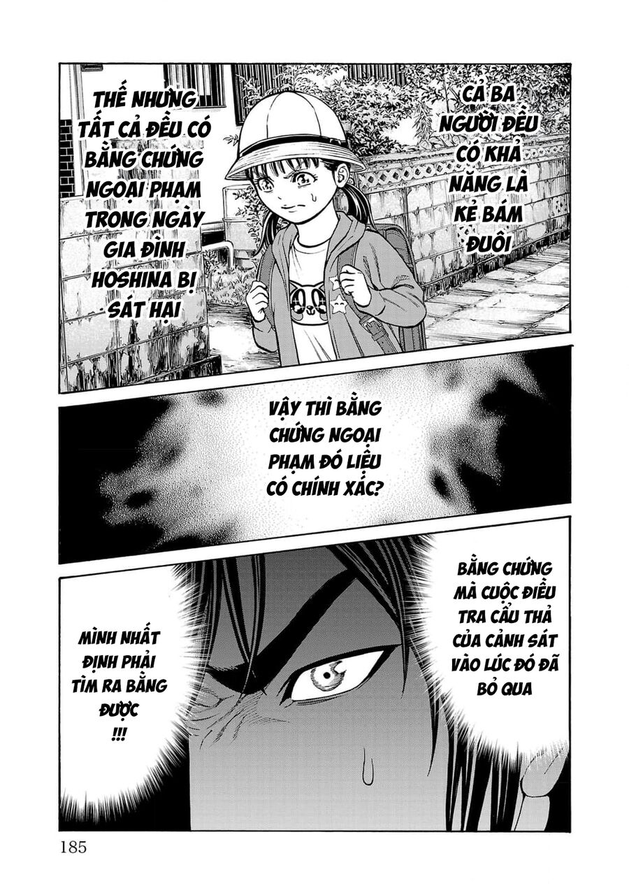 Psycho X Past: Cuộc Điều Tra Thâm Nhập Về Những Vụ Án Giết Người Rùng Rợn Chapter 27 - 44