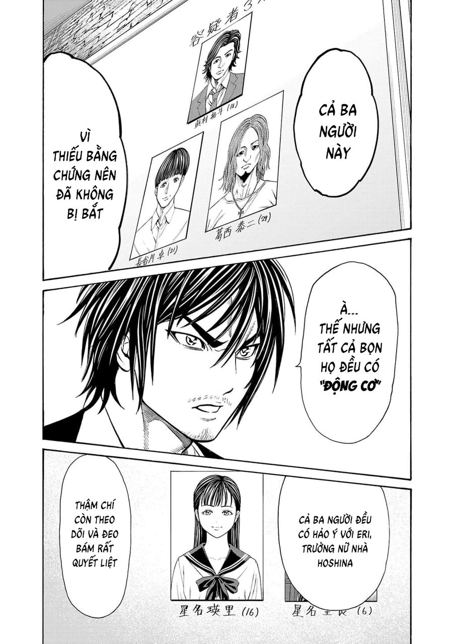 Psycho X Past: Cuộc Điều Tra Thâm Nhập Về Những Vụ Án Giết Người Rùng Rợn Chapter 27 - 6