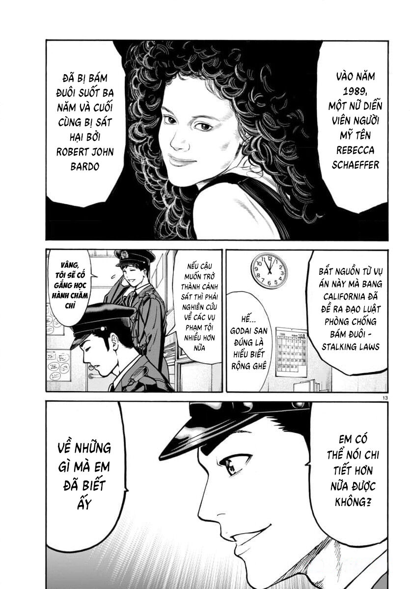 Psycho X Past: Cuộc Điều Tra Thâm Nhập Về Những Vụ Án Giết Người Rùng Rợn Chapter 28 - 14