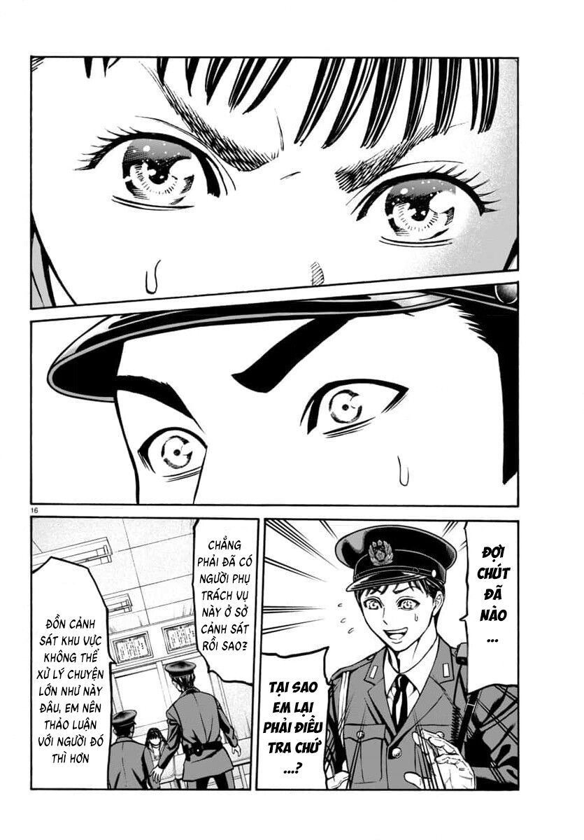 Psycho X Past: Cuộc Điều Tra Thâm Nhập Về Những Vụ Án Giết Người Rùng Rợn Chapter 28 - 17
