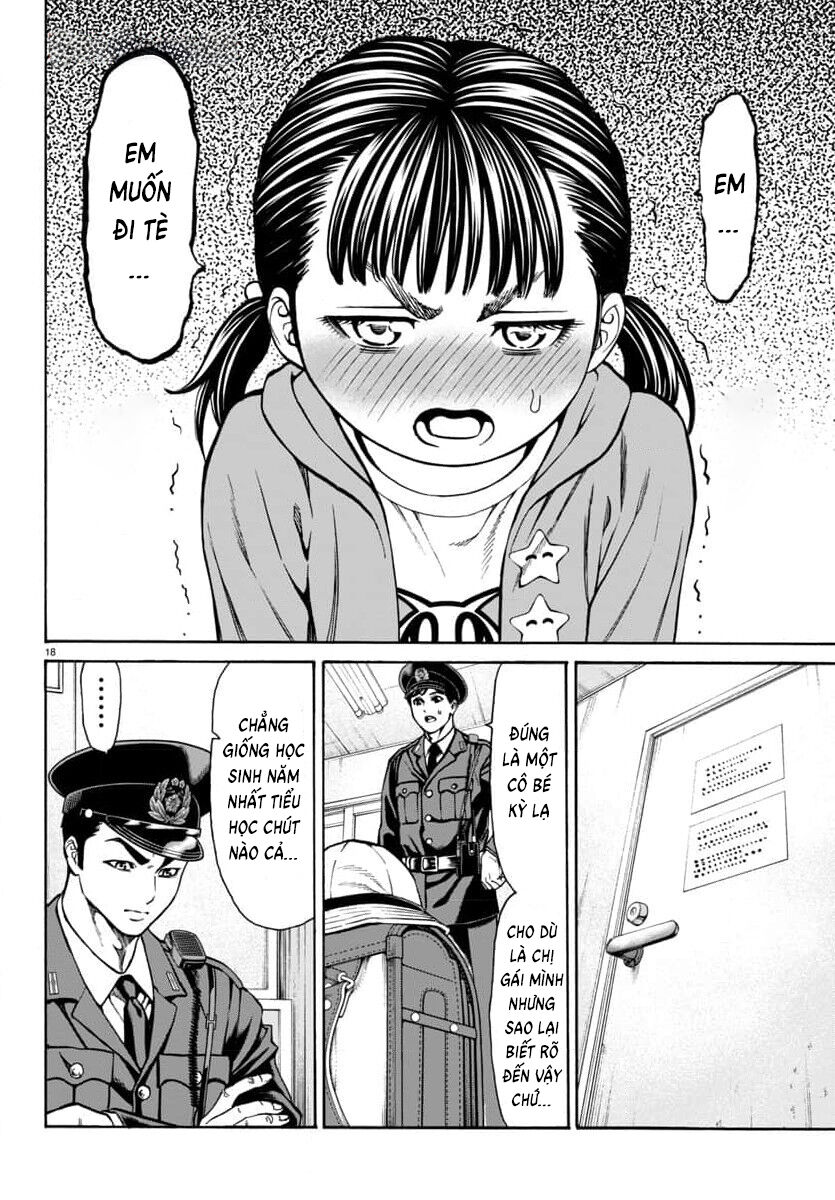 Psycho X Past: Cuộc Điều Tra Thâm Nhập Về Những Vụ Án Giết Người Rùng Rợn Chapter 28 - 19