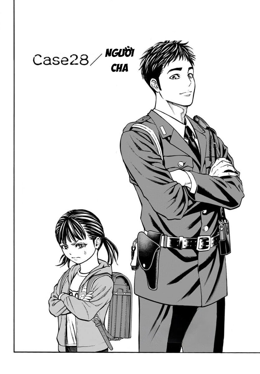 Psycho X Past: Cuộc Điều Tra Thâm Nhập Về Những Vụ Án Giết Người Rùng Rợn Chapter 28 - 3